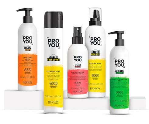 Gamme de produits professionnels Pro You par Revlon Professional